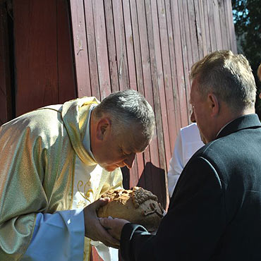 Jarszewo: Do�ynki gminne