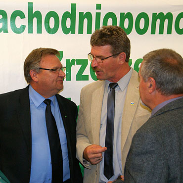 Rada Wojewódzka LZS w Dziwnowie