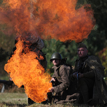 Dni Twierdzy na Wyspach - najwi�ksza impreza jesieni 2011!