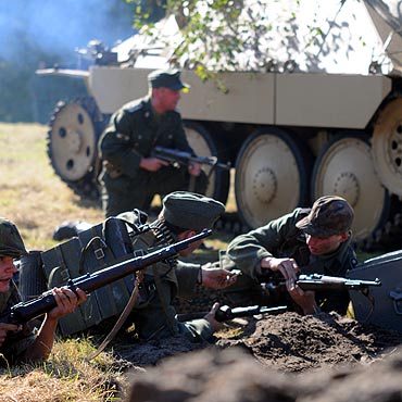 Dni Twierdzy na Wyspach - największa impreza jesieni 2011!