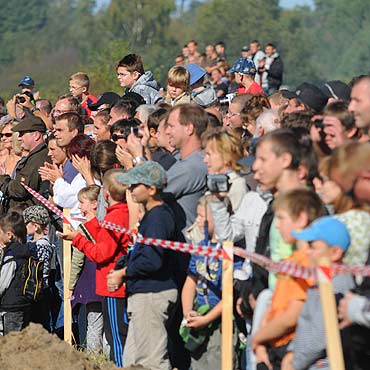 Dni Twierdzy na Wyspach - największa impreza jesieni 2011!