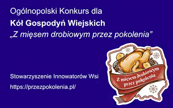Z mięsem drobiowym przez pokolenia