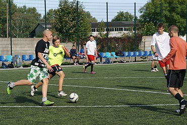 Dziwnów: IV Zawody Pożarniczo – Sportowe
