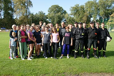 Dziwnów: IV Zawody Pożarniczo – Sportowe