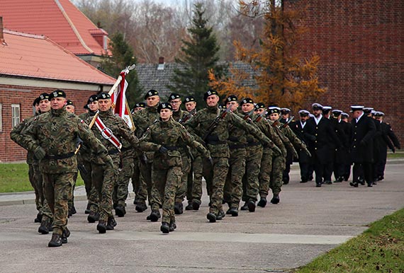 Rocznica utworzenia 8 Dywizjonu Przeciwlotniczego w Dziwnowie