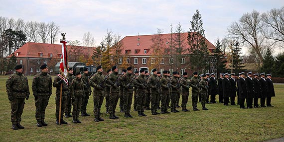 Rocznica utworzenia 8 Dywizjonu Przeciwlotniczego w Dziwnowie