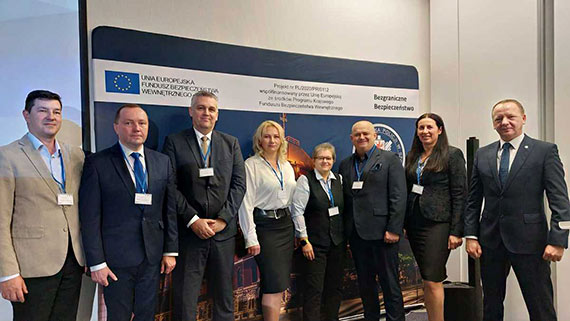 Konferencja naukowo – Szkoleniowa w Międzyzdrojach – podsumowanie dotychczasowych działań
