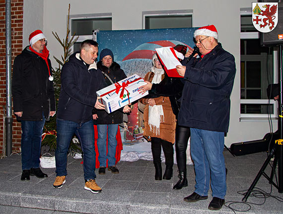 Jarmark Bożonarodzeniowy w Golczewie