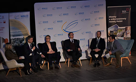 Czy centrum zielonych technologii pomoże? Wałcz chce być ważnym ośrodkiem na mapie Polski