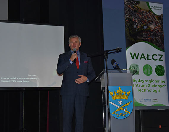 Czy centrum zielonych technologii pomoże? Wałcz chce być ważnym ośrodkiem na mapie Polski