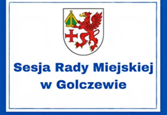 XLVIII sesja Rady Miejskiej w Golczewie