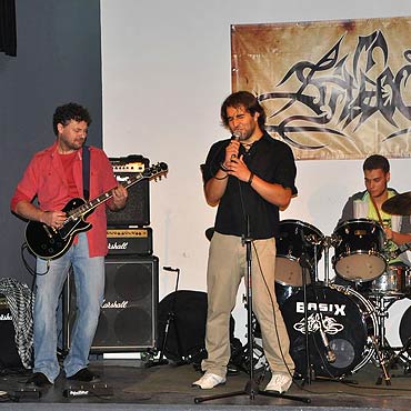 Kamie� Pomorski: Rockowa sobota w KaDeKu