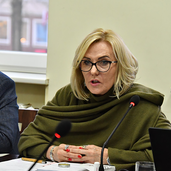 Awantura podczas budżetowej Sesji Rady Miejskiej w Wolinie