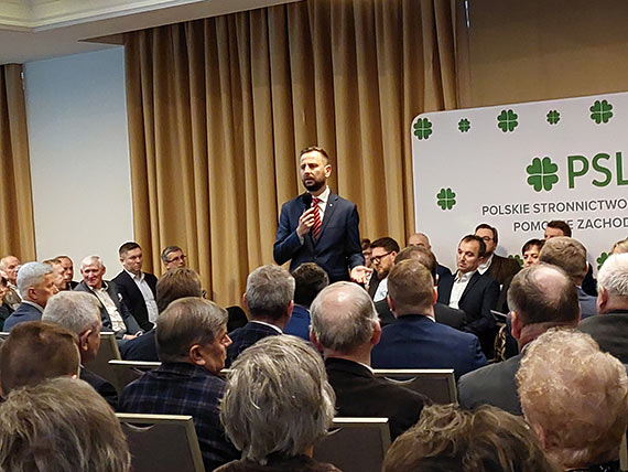 Uczciwa Polska – otwarte spotkanie z Władysławem Kosiniakiem-Kamyszem