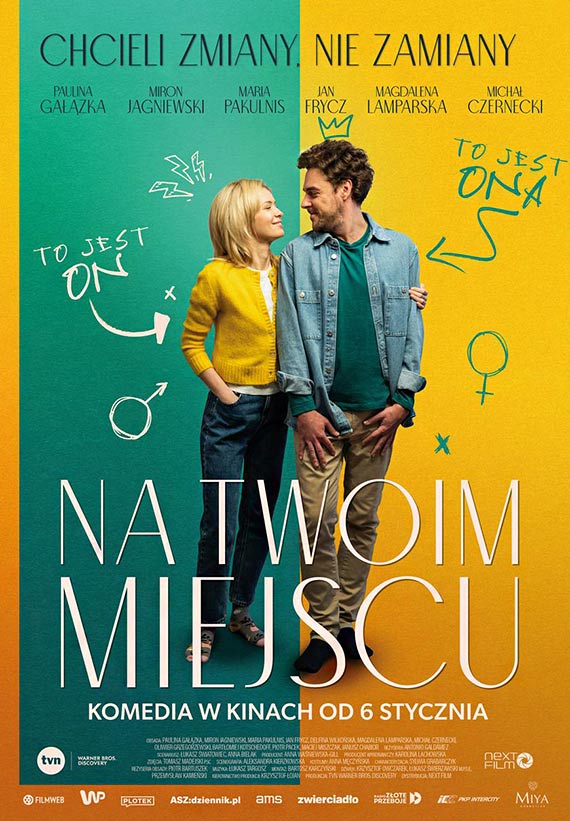Na Twoim miejscu oraz Kot w butach. Ostatnie życzenie - w kinie Eva od 13 stycznia