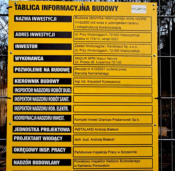 Międzyzdroje - zawsze będzie woda w kranach