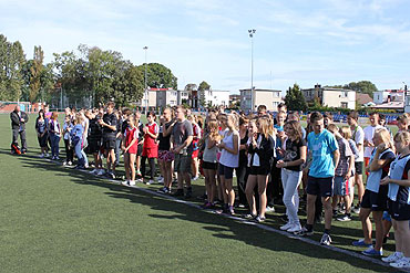 Mi�dzyzdroje: Uczniowie rywalizowali ze sob� w lekkoatletyce