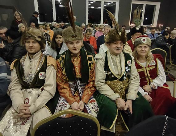 Koncert Noworoczny Stowarzyszenia Przyjaciół Ziemi Golczewskiej