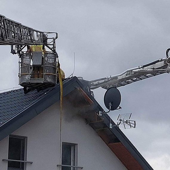 Poar domu na wynajem! Turyci uciekali w popochu