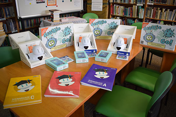 Ferie 2023 z Bibliotek w Dziwnowie – dla Modziey od 12 lat – 6 dni w tygodniu