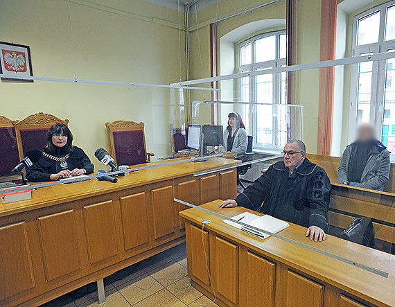 14 - miesięczne dziecko zmarło przez trutkę na szczury. Właściciel kamienicy usłyszał wyrok