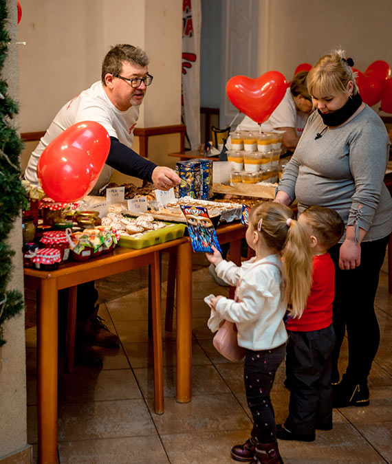 Dziękujemy, że byliśmy razem z nami podczas 31. Finału WOŚP!