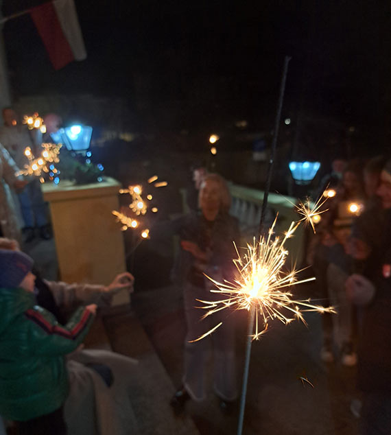 Dziękujemy, że byliśmy razem z nami podczas 31. Finału WOŚP!