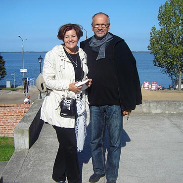 Kuracjusze ceni� sobie spok�j w Kamieniu Pomorskim