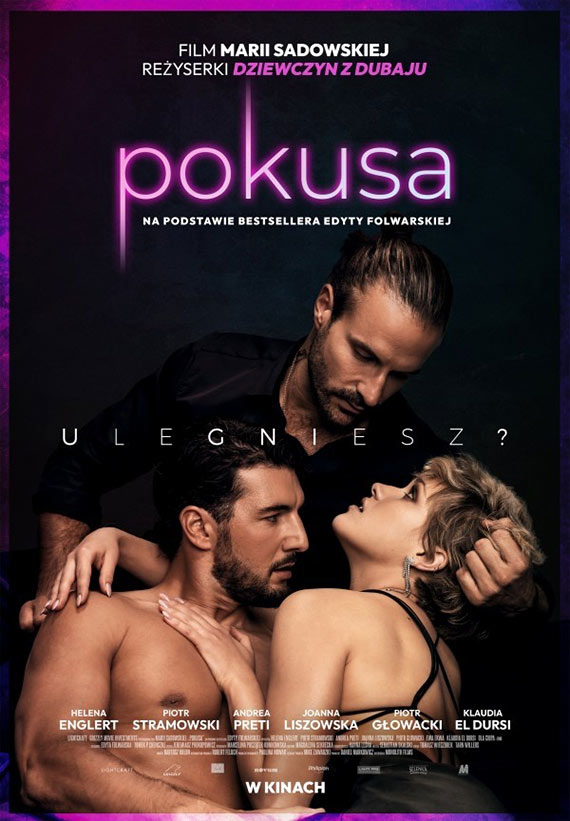 Od 10 litego kino Eva przygotowało 4 nowe projekcje