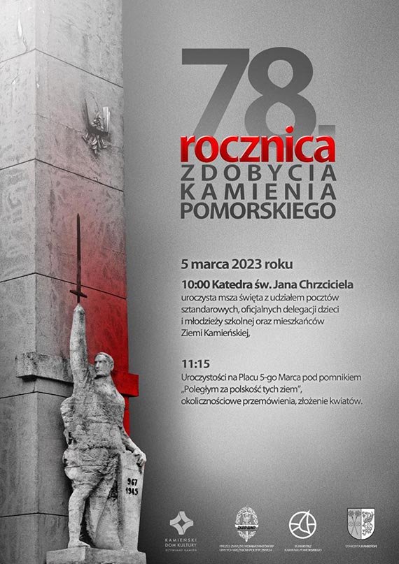 78. Rocznica Zdobycia Ziemi Kamieskiej