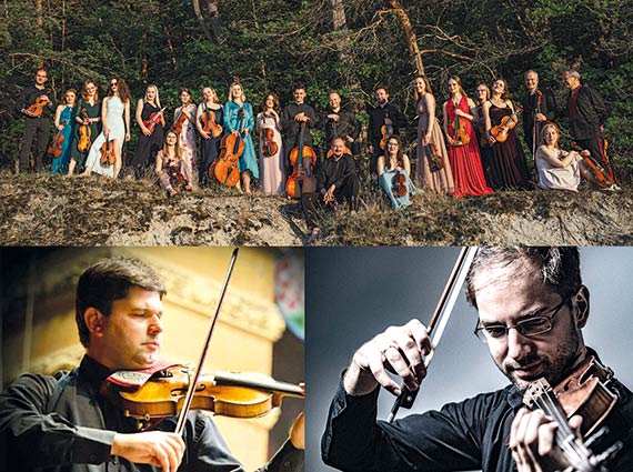Już jutro rusza projekt pn. Impresje bez Granic. Baltic Neopolis Orchestra łączyć będzie trzy narody koncertując na pograniczu