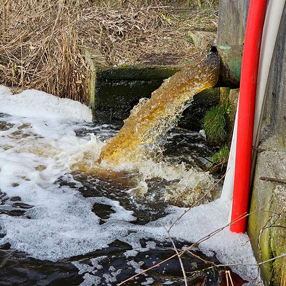 Podtopienia w Midzyzdrojach