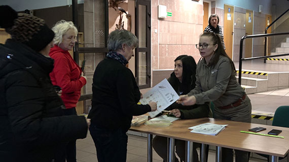 Noc Sów w Wolińskim Parku Narodowym 2023