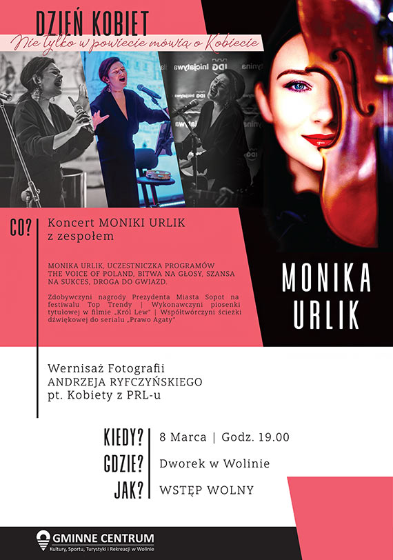 „Nie tylko w powiecie mwi o kobiecie” – Dzie Kobiet w Wolinie