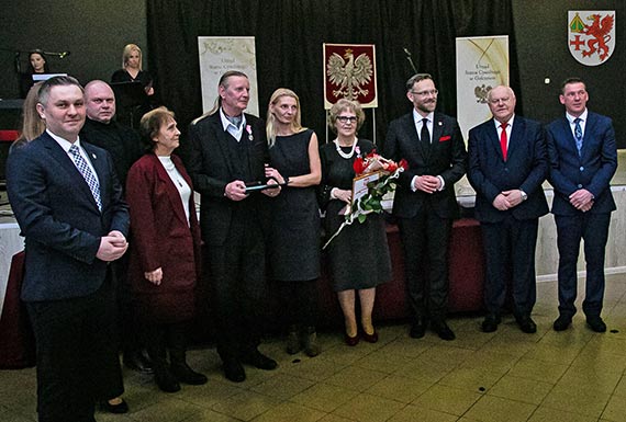 Jubileusz 50-lecia pożycia małżeńskiego
