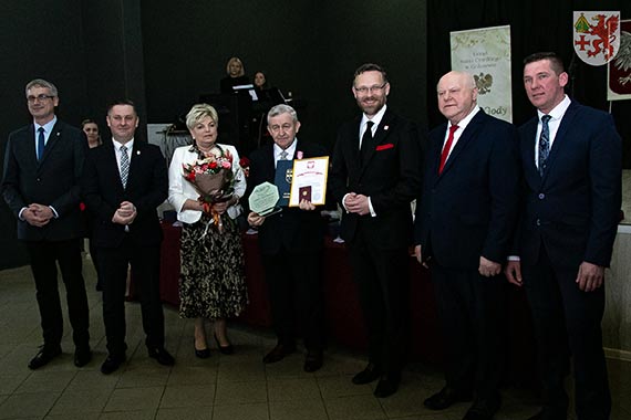 Jubileusz 50-lecia pożycia małżeńskiego
