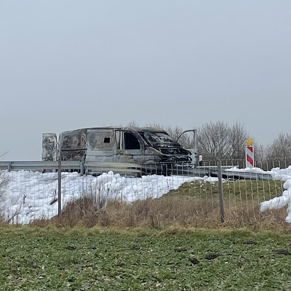 Napad na konwój z dużą kasą blisko Świnoujścia. Sprawcy byli uzbrojeni w karabiny, a ich łupem mogło paść kilka milionów euro!