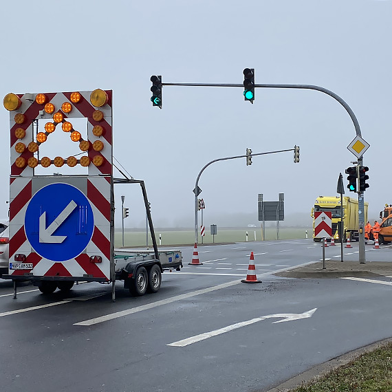 Napad na konwój z dużą kasą blisko Świnoujścia. Sprawcy byli uzbrojeni w karabiny, a ich łupem mogło paść kilka milionów euro!