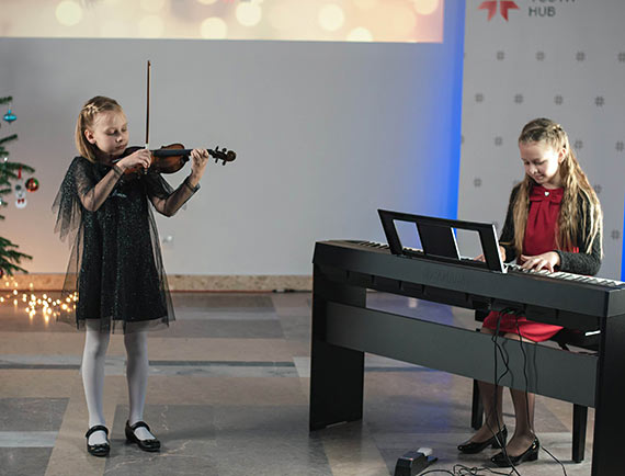 Każdy z uczestników jest ambasadorem pasji i talentów