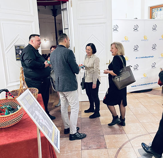 Dzień kobiet w Międzynarodowym Domu Kultury