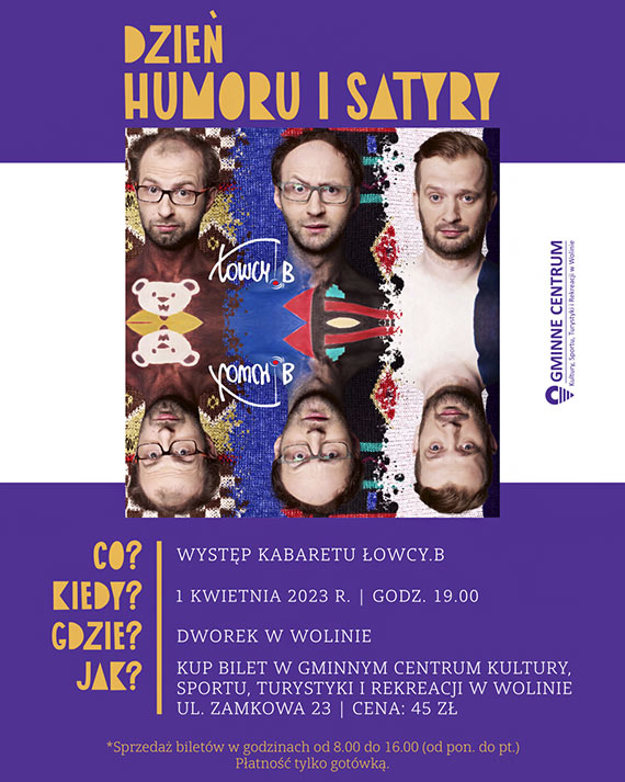 Dzie Humoru i Satyry w Wolinie