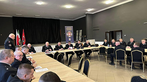 Podsumowanie działalności OSP Golczewo