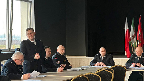 Podsumowanie działalności OSP Golczewo