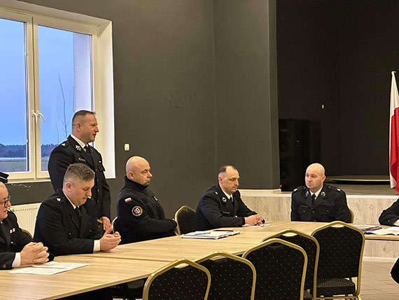 Podsumowanie działalności OSP Golczewo