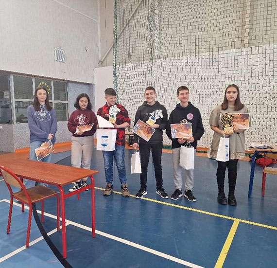 „Modzie Zapobiega Poarom”- eliminacje do turnieju 