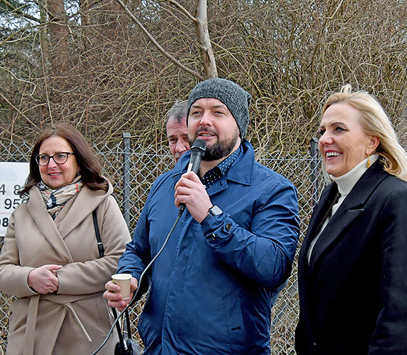 Oddano kompleksową sieć wodociągową w Warnowie