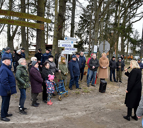 Oddano kompleksową sieć wodociągową w Warnowie