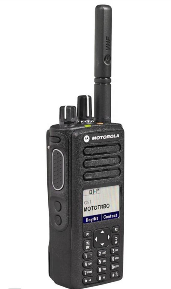 OSP Dargobdz ma nowe radiotelefony i buty ochronne