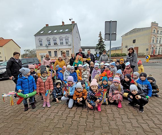 Witaj wiosno!