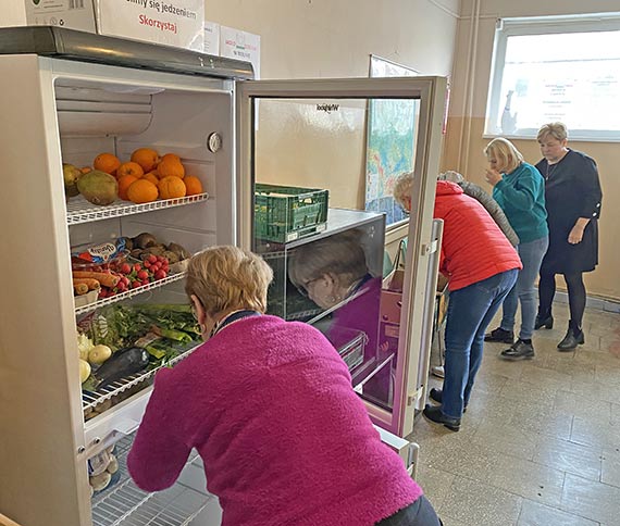 Jadłodzielnia w Wolinie